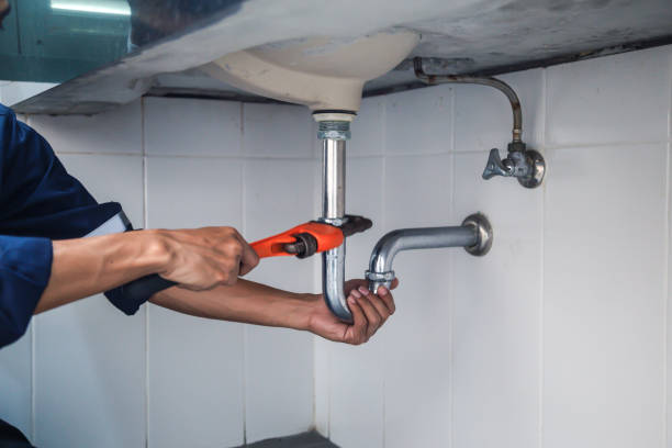 Best Leak Detection Services  in Underwood, IA