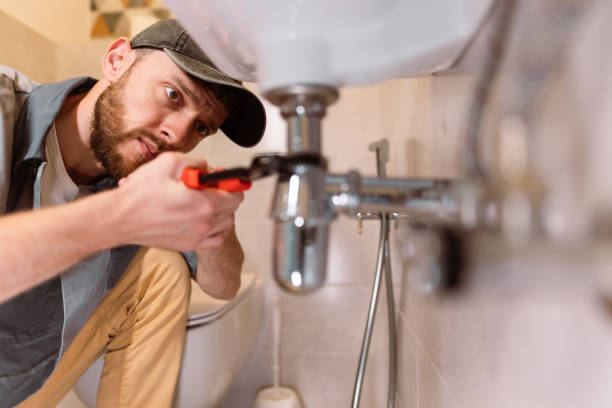 Best Gas Line Repair  in Underwood, IA