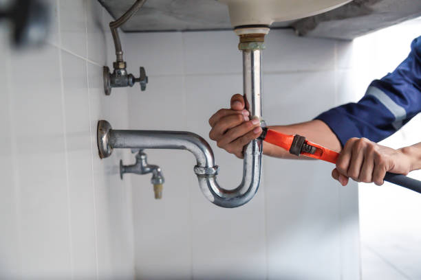 Gas Line Repair in Underwood, IA