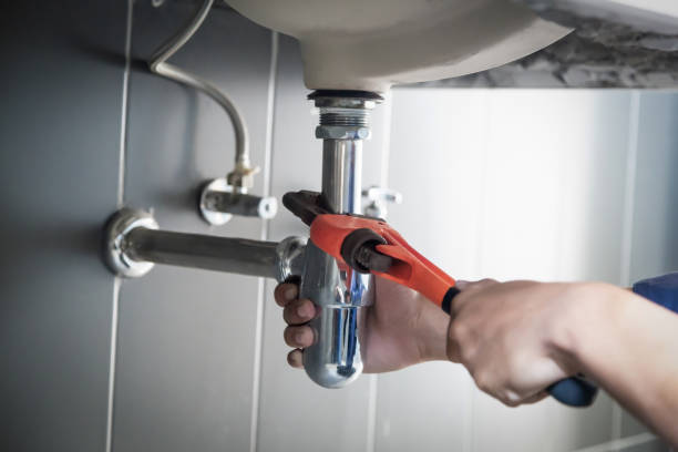 Best Clogged Drain Plumber  in Underwood, IA